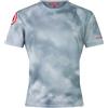 Endura Cloud Ltd - Maglia da Ciclismo a Maniche Corte, da Donna, Colore: Grigio, Grigio, M