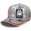 New Era Visa Cash App Racing Bulls F1, berretto da baseball Yuki Tsunoda Driver Edition, edizione speciale Japan Suzuka GP, Grigio, Grigio, Taglia unica