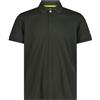 CMP Polo Tecnica Tinta Unita 3T60077-F963 Pine