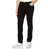 Levi's 511 Slim, Jeans Uomo, Nightshine, 34W / 32L