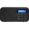 Denver DAB-42 Tragbar Digital Schwarz (DAB-42)