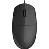 Rapoo NX1820 Tastiera USB QWERTZ Tedesco Nero (19192)