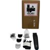 Braun regolabarba elettrico rasoio capelli barba 10 in 1 versatile