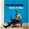 Miles Davis Kind of Blue (+1 Bonus Track) (Vinyl LP) 12" Album