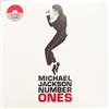 Michael Jackson - Number Ones (2xLP, Album, Comp, RE, Red)