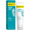 Zeta Farmaceutici Zetafoot Crema riparatrice Piedi Secchi, 100 ml