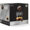 Caffè Vergnano 1882 100 Capsule Caffè Compostabili e Compatibili con Nespresso Intenso Pack da 100