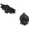 Valeo Bobina d'Accensione 245030 | Compatibile con: CITROËN ACADIANE, AMI, AMI Break, LNA, MEHARI