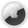 Apple AirTag | Confezione da 1 | Argento/Bianco