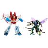 Takara Tomy Transformers BWVS-08 Ghost Starscream Haunted Waspinator Figure Set