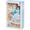 TAKARA TOMY Photogenic Licca x Peter Rabbit Style Doll Japan NUOVO Doll Figure
