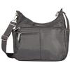 Baggallini - Anti-theft Free Time Crossbody Bag, Securtex Anti-theft Free Time Crossbody Bag Donna