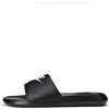 Nike Slides W Victori One Slide, Black/Lt Arctic Pink-Black, CN9677-002, 40.5 EU (9 US)