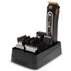Rowenta TN9160 Trim&Style Grooming Kit 12 in 1 Multigrooming, Rasoio & Rifinitore Multifunzione per Viso, Barba, Corpo e Capelli, Tecnologia Wet&Dry