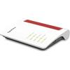Fritz!box 7630 Wifi 7 Wlan Be Router Dualband Max. 3600 Mbit/s 2.5g Wan/lan