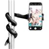 Celly SNAKE SUPPORTO FLESSIBILE PER SMARTPHONE COLORE NERO