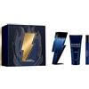 Carolina Herrera Bad Boy Cobalt Eau de Parfum 100 ml Gift Set (contiene 100 ml EDP, 100 ml gel doccia e 10 ml spray da viaggio)