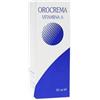 DERMOPROG Srl Orocrema Crema Vitamina A 50ml