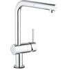 GROHE Miscelatore Monocomando Elettronico Flair Touch Cromo