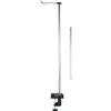Dremel 2222 Flex Shaft Tool Holder, supporto per utensili ad albero flessibile con altezza regolabile da 300 a 170 mm per tenere l'albero flessibile