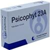 Psicophyt Remedy 23A 4 Tubi 1,2 G 4x1,2 g Pipette monodose