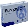 Psicophyt Remedy 21A 4 Tubi 1,2 G 4x1,2 g Pipette monodose