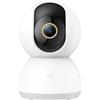 XIAOMI Smart Camera C300, Qualità 2K, Apertura F1.4, Lenti 6P, Visione Notturna LED Infrarossi, Visi