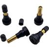 NAAA 4X TR600 HP Valvole ad alta pressione - Valvole per pneumatici Snap-In per autovetture e veicoli commerciali - 11,3mm - Fino a 6,9 Bar