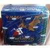LOTR Magic COLLECTOR BOOSTER BOX Lord Of The Rings MTG Sealed SPECIAL EDITION