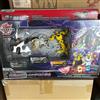 Bakugan Shadow Musketeers Deck Battle Toy Model mai aperto nuovo