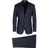EMPORIO ARMANI - Abito - Blu navy