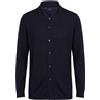 BRIONI - Camicia regular fit - Blu notte