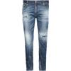 DSQUARED2 - Jeans skinny - Blu