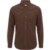 ASPESI - Camicia a righe - Marrone