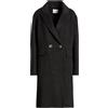 MANILA GRACE - Cappotto - Nero