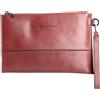 PIQUADRO - Pochette - Marrone