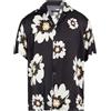 COSTUME NATIONAL - Camicia fantasia - Nero
