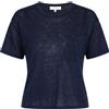FRAME - T-shirt - Blu navy