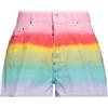 DSQUARED2 - Shorts jeans - Rosa