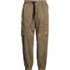 MONCLER GRENOBLE - Cargo - Verde militare
