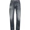 DONDUP - Pantaloni jeans - Nero