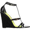 ELISABETTA FRANCHI - Sandali - Nero