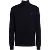 TOMMY HILFIGER - Dolcevita - Blu notte