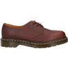 DR. MARTENS - Stringate - Marrone