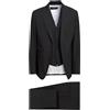 DSQUARED2 - Abito - Antracite