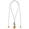 ISABEL MARANT - Collana - Verde chiaro