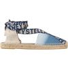 STELLA McCARTNEY - Espadrillas - Azzurro