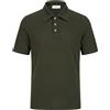 FILIPPO DE LAURENTIIS - Polo - Verde scuro