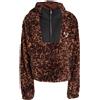 TRUE RELIGION - Shearling e Teddy - Marrone