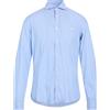 HARMONT & BLAINE - Camicia regular fit - Blu chiaro